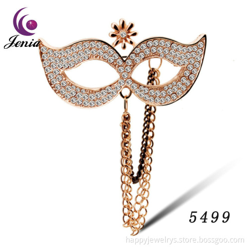 Jenia Fashion Product Elegance Women Brooch China Whoesale Brooch Pins